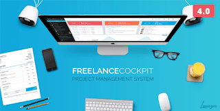 Freelance Cockpit v4.0.3 – Proje Yönetimi ve CRM Scripti