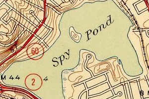 Spy Pond