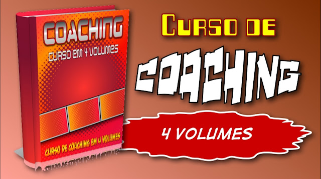 Curso Coaching 4 livros digitais