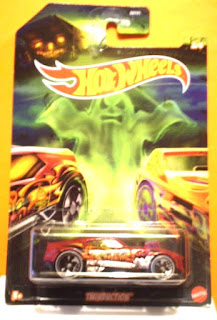 Twinduction is Kroger Halloween Hot Wheels 2020 #2