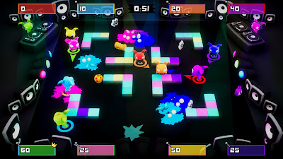 Chompy Chomp Chomp Party Game Screenshot 2