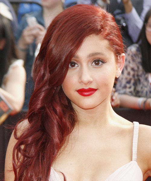 Ariana Grande Hairstyles