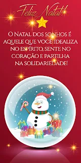 Mensagens de Natal para Enviar pelo Celular