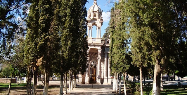 Mausoleo Francisco Villa Chihuahua