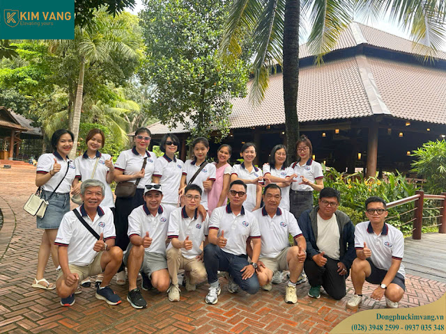 Đồng phục đi biển tiết kiệm