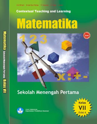 Pusatnya Download Buku  Gratis Matematika SMP MTs Kelas  