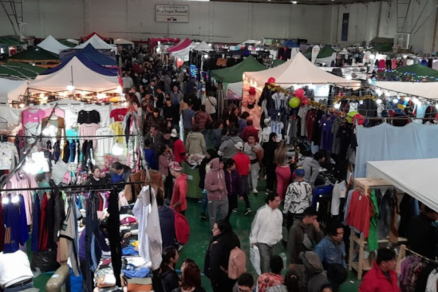 Reclamo por silencio de la Municipalidad al escrache a comerciantes por reclamar por las ferias