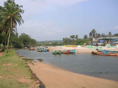 Baga Creek