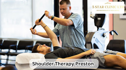 Shoulder Therapy Preston