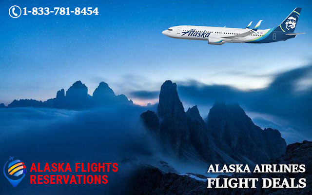 Alaska airlines flight deals