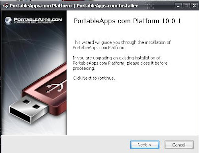 Installing a Portable Applications For Your NetBook