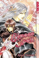 http://www.amazon.de/Crimson-Spell-01-Ayano-Yamane/dp/3867194300/ref=sr_1_1?s=books&ie=UTF8&qid=1427382169&sr=1-1&keywords=crimson+spell