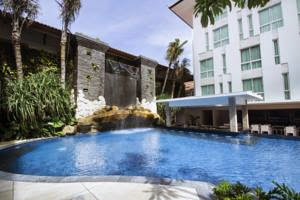 bintang kuta bali hotel : cheap online hotel booking : accommodation in bali