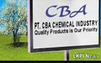 Jobs, Career, Vacancy HR- GA Staff at PT CBA Chemical Industry rekrutmen March 2013