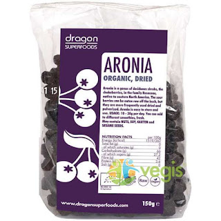 Comanda online de aici fructe de aronia