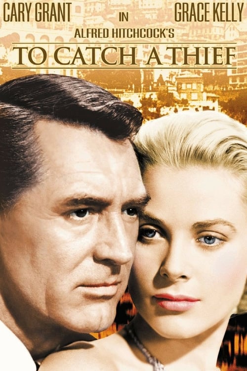 [HD] La Main au collet 1955 Streaming Vostfr DVDrip