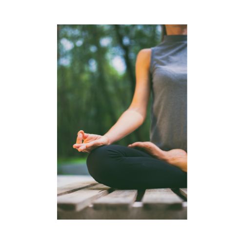 Meditation for Mental Health