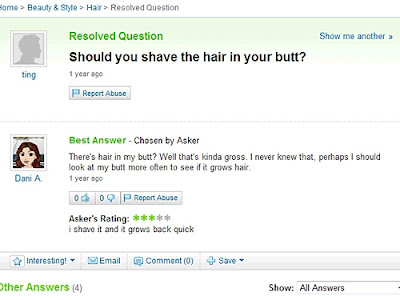 Yes The Question That Has Plagued Mankind For Century Shave
