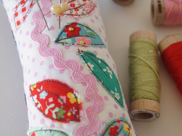 SEWING: Pincushion-mania