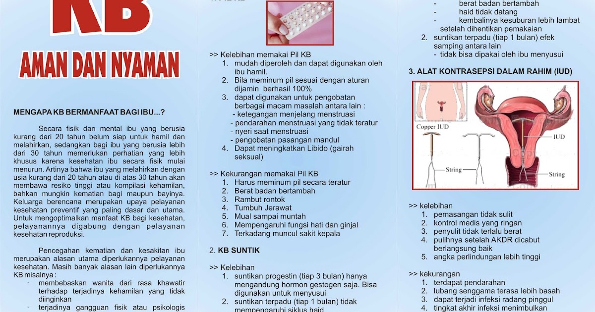 CoRetan Ku: Leaflet KB