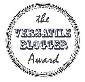 Versatile Blogger Award