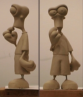 Maquette