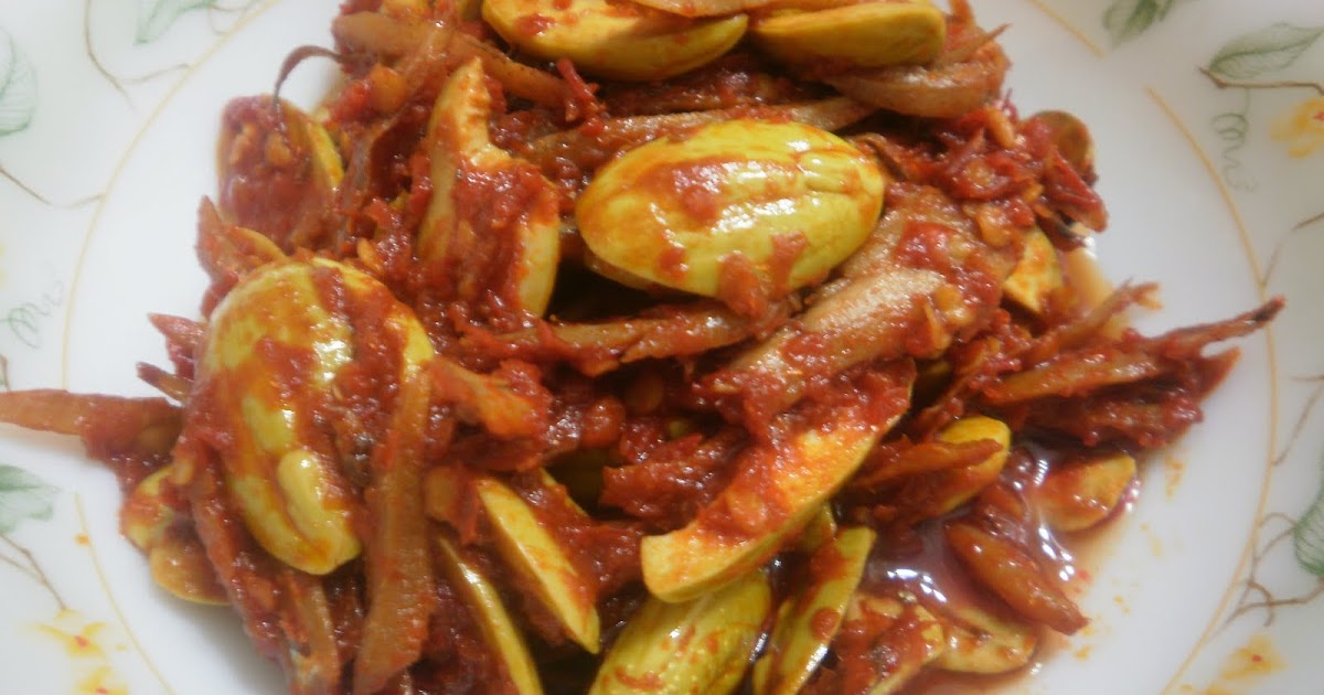 Resepi mudahJom masakLet's cook!!!: Sambal Tumis 