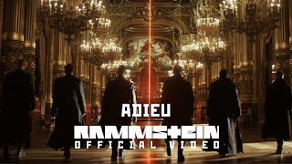 ADIEU Lyrics In English Translation - RAMMSTEIN