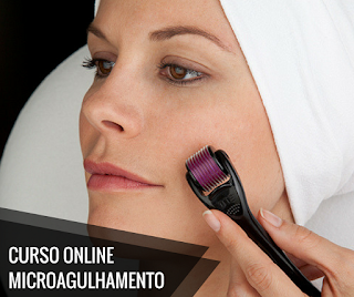 Material: Curso Online de Microagulhamento