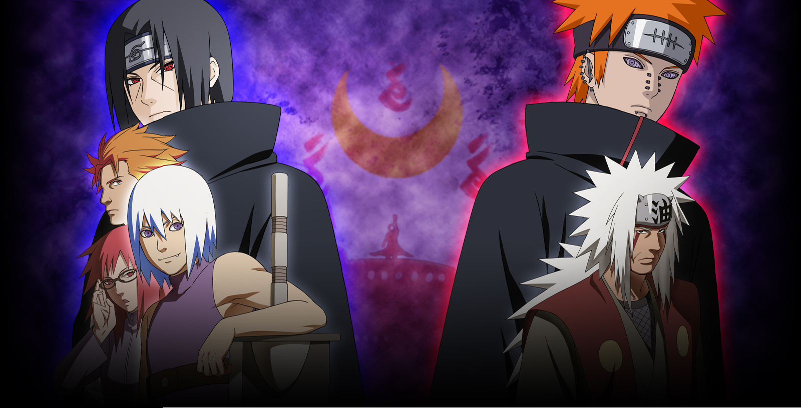 Wallpapers Naruto Shippuden HD