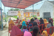 Sri Rahayu Agustina: Warga Desa Wancimekar Dapat Mengembangkan Potensi Dari Jasa Konveksi.