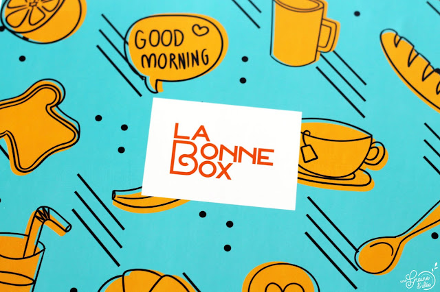 La Bonne Box Septembre 2015