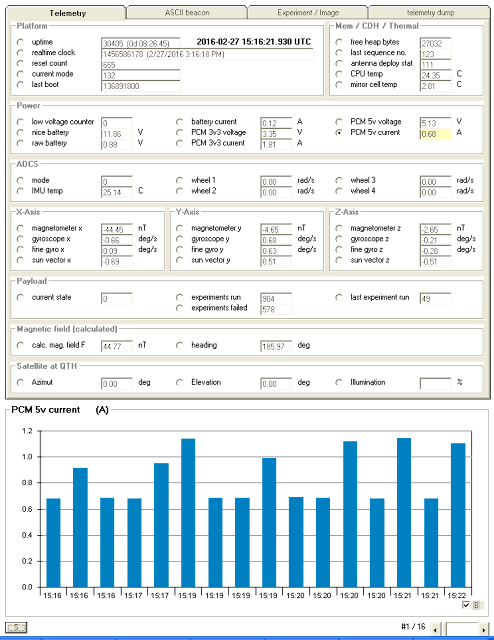 BugSat-1 Telemetry Decoder