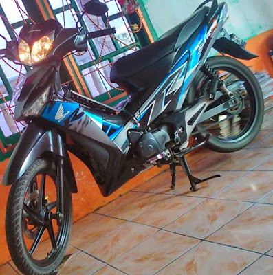 honda supra x 125