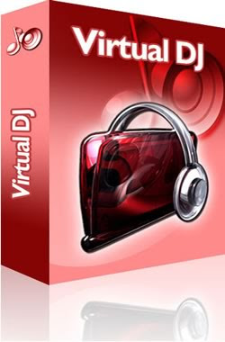 virtual Download Virtual DJ PRO 6.0.1 + Crack Completo