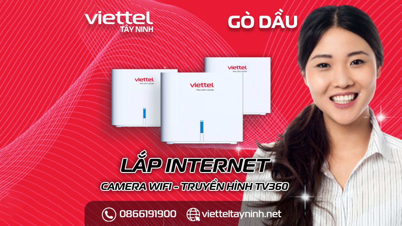 Viettel Gò Dầu: 142 rạch sơn, Gò Dầu Gò Dầu Tây Ninh