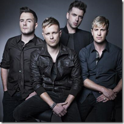 Westlife PNG