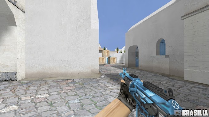 Skin models Galil Equanimidade para CS 1.6