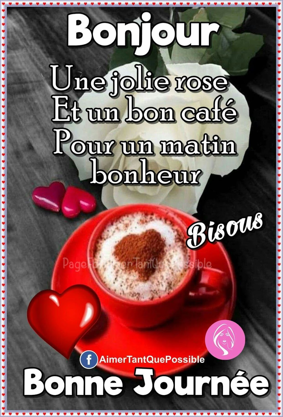 Bonjour Mon Amour Messages Et Sms Messages D Amour