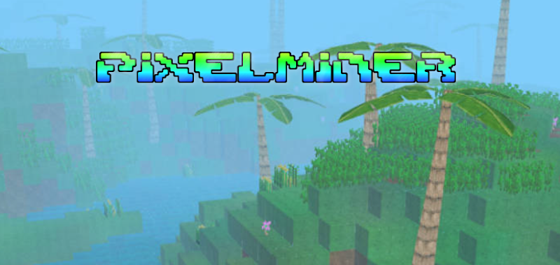 Pixel Miner