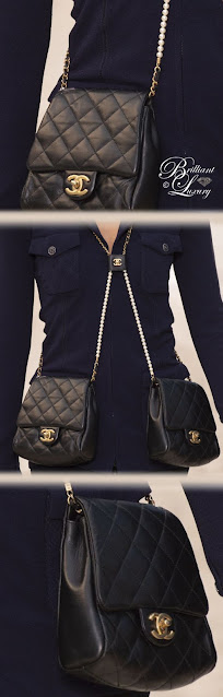 Chanel bag #brilliantluxury