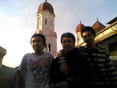 foto lawang sewu