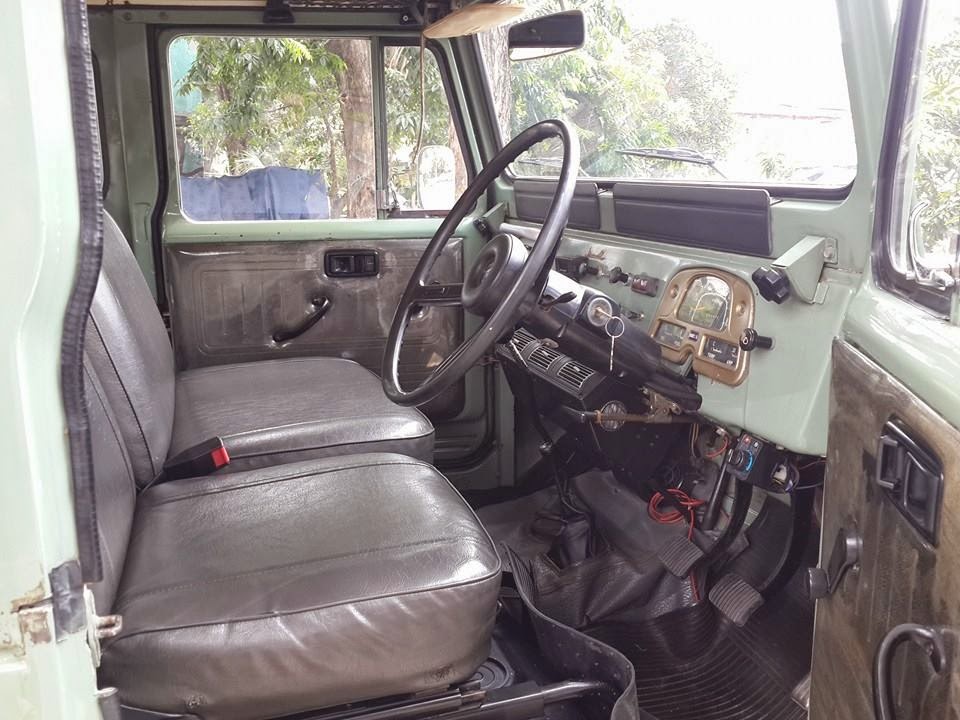 INFO JEEP  KLASIK Jual Hardtop  FJ40 4x4 Jadul Harga  