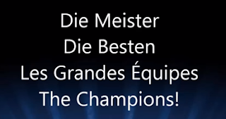 Champions League Hymne