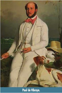 Paul de Vibraye, Marquis de Cheverny (1808-1879)