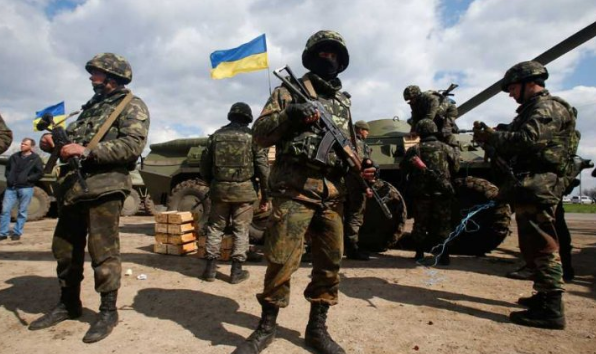 taroudant press -  أوكرانيا تعلن استعادة السيطرة على نحو ثلثي الحدود مع روسيا - جريدة تارودانت بريس