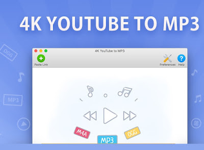 4K YouTube to MP3 3.14.1.4020 Full Crack