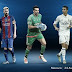 UEFA Men’s Player of the Year: Buffon, Messi, Ronaldo make 2016/17 shortlist