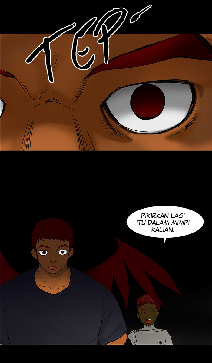 Tower of God Bahasa indonesia Chapter 38