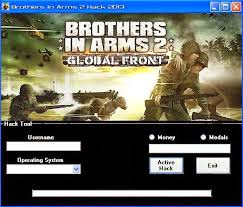 Brothers In Arms 2 trucchi Trucos hacken